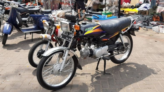Honda Win