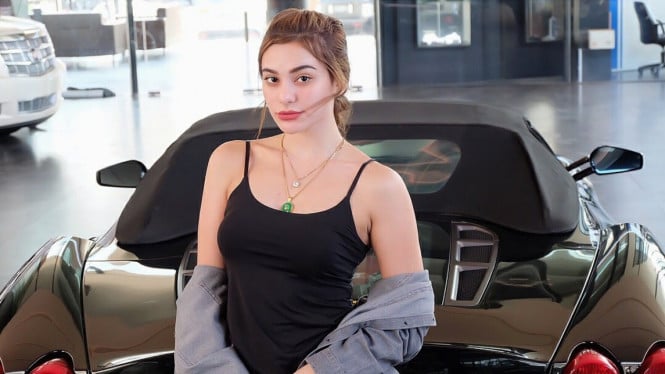 Nora Alexandra istri Jerinx SID