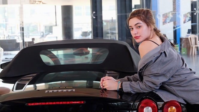 Nora Alexandra istri Jerinx SID