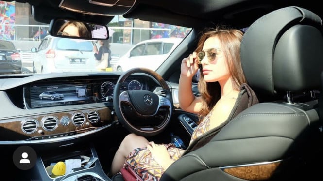 Nora Alexandra istri Jerinx SID