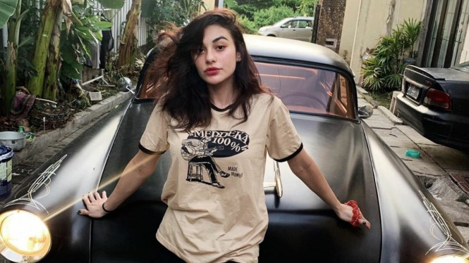 Nora Alexandra istri Jerinx SID