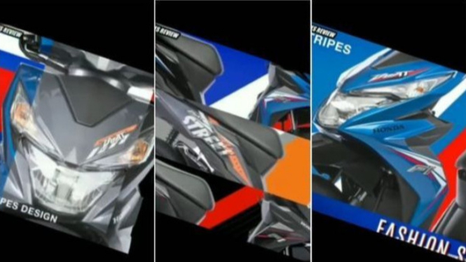 Bocoran All New Honda Beat 2020.