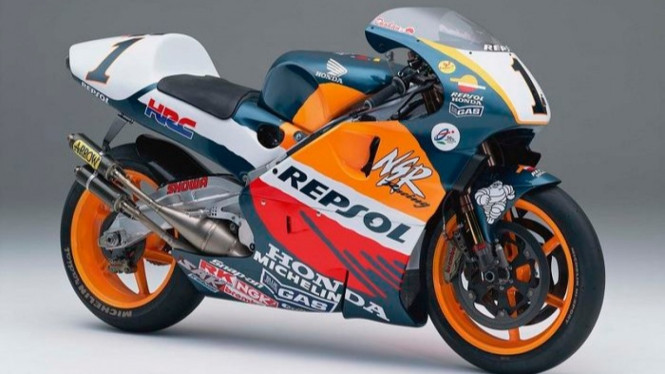 Honda NSR 500