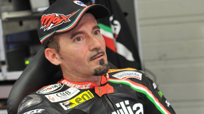 Max Biaggi