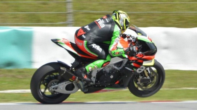 Max Biaggi
