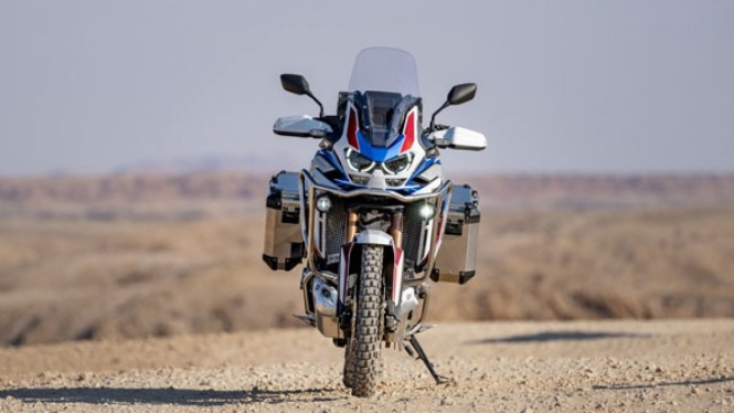 Honda CRF 1100L Africa Twin 2020