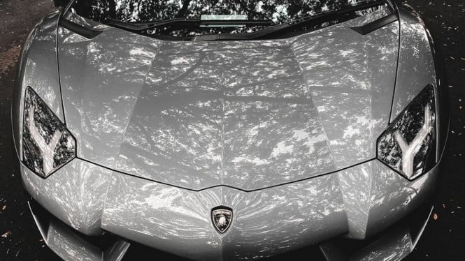 Lamborghini Atta Halilintar