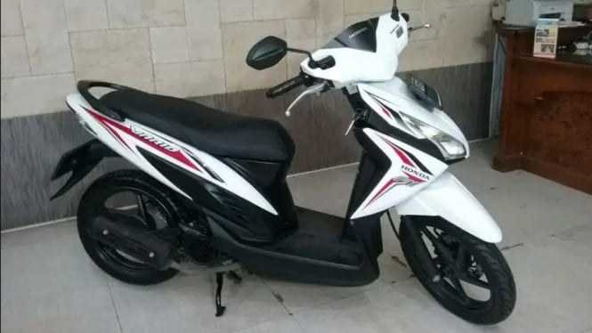 Honda Vario 110