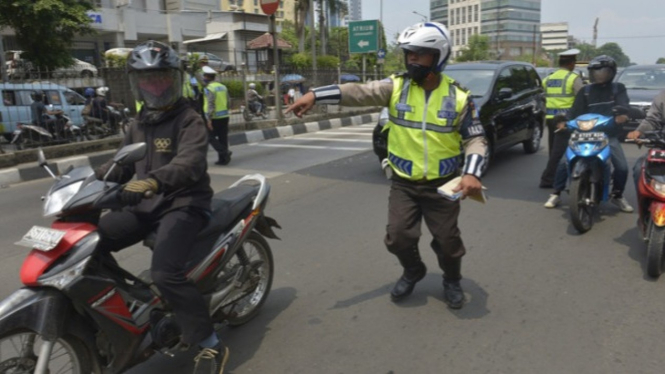 Pengendara Motor