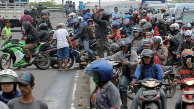 Pengendara Motor