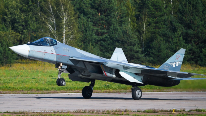Sukhoi SU-57