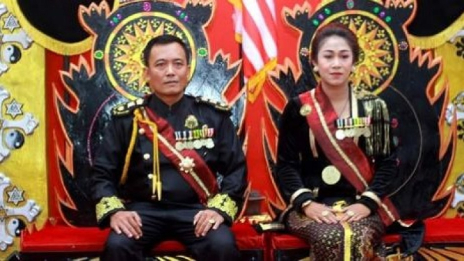 Raja-Ratu Keraton Agung Sejagat