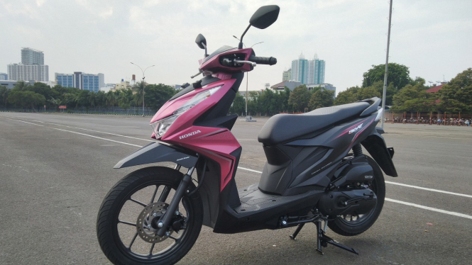All New Honda BeAT