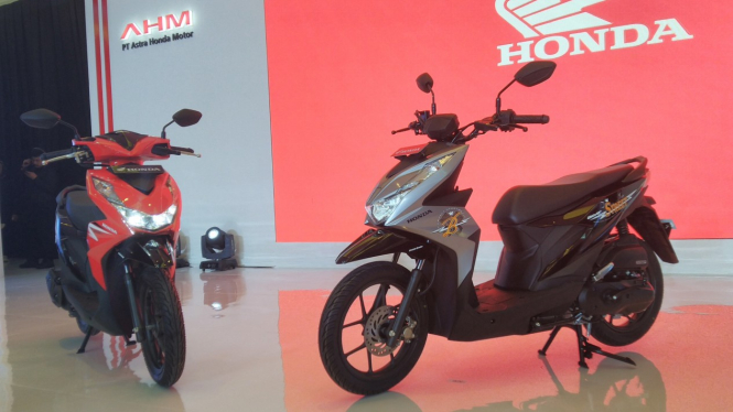 All New Honda BeAT