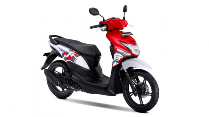 Honda BeAT POP