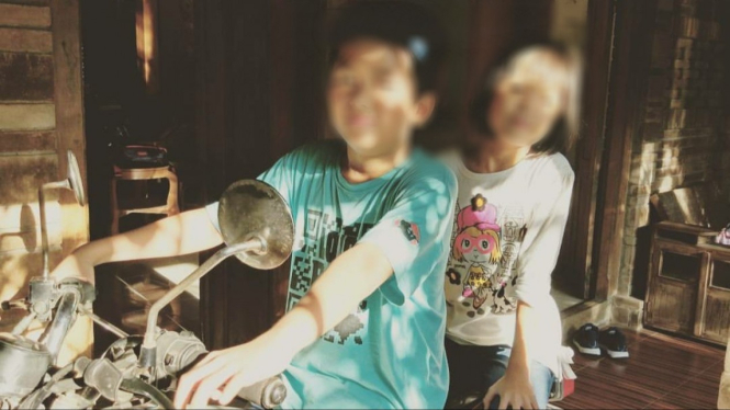 Anak Raja Kraton Agung Sejagat
