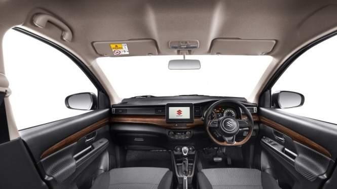 Suzuki Ertiga facelift 2020