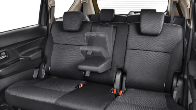 Suzuki Ertiga facelift 2020