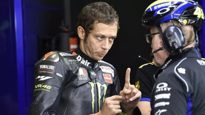 Valentino Rossi