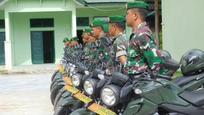 Motor Tentara