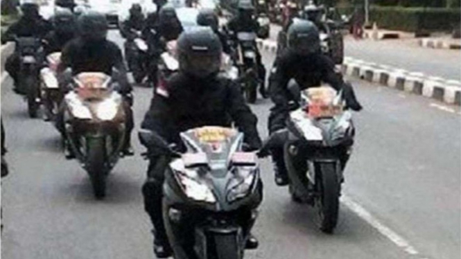 Motor Tentara