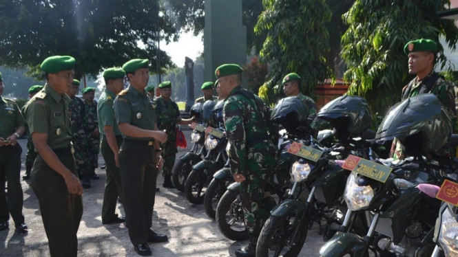 Motor Tentara