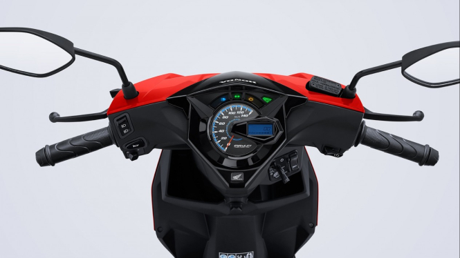 All New Honda BeAT