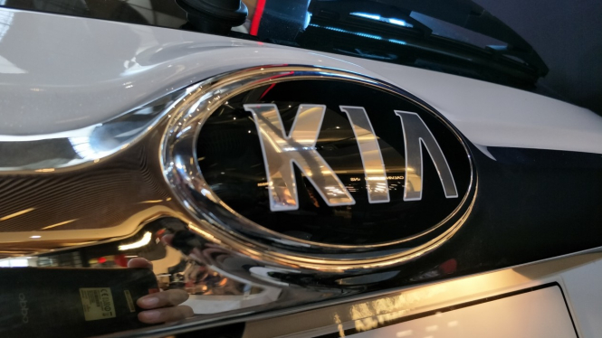 Logo KIA