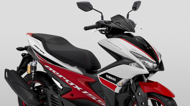 Yamaha Aerox MAXI Signature