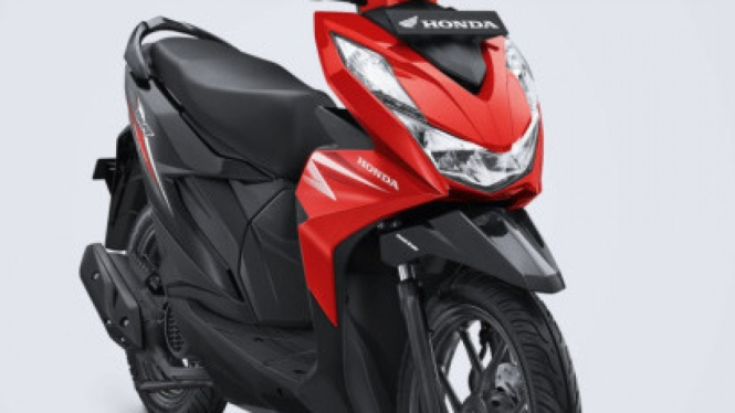 Honda Beat 2020.