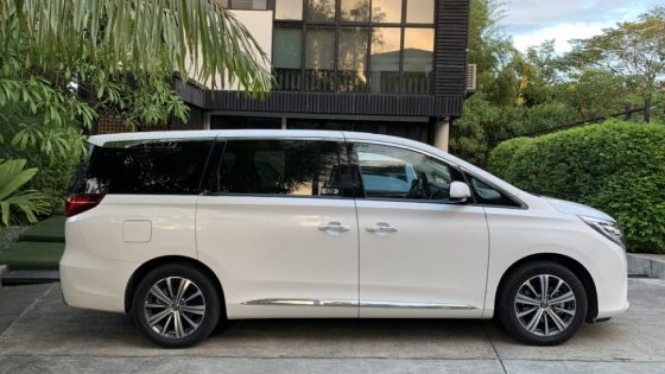Trumpchi GM8