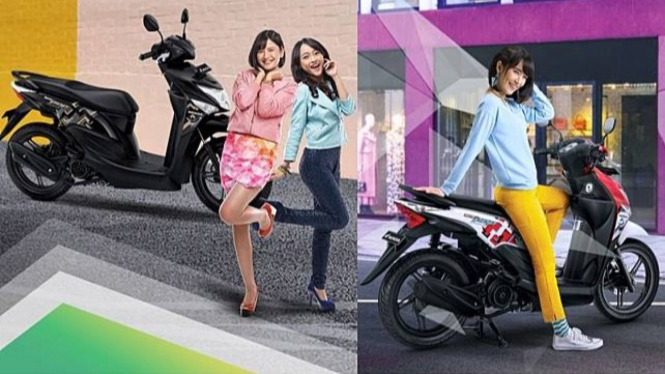 Honda BeAT Pop