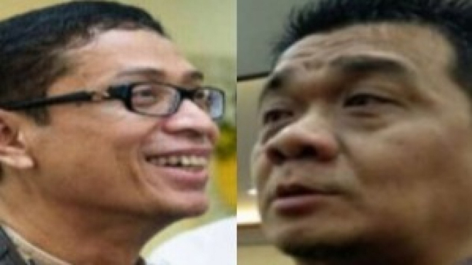 Dua Calon Wakil Gubernur