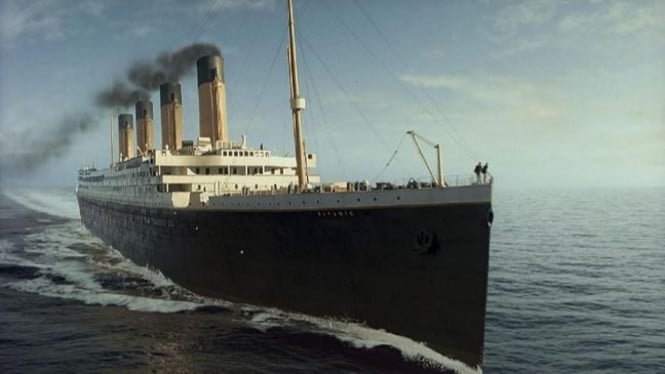 Kapal Titanic