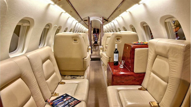 Pesawat Avanti Buatan Piaggio