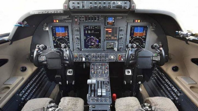 Pesawat Avanti Buatan Piaggio