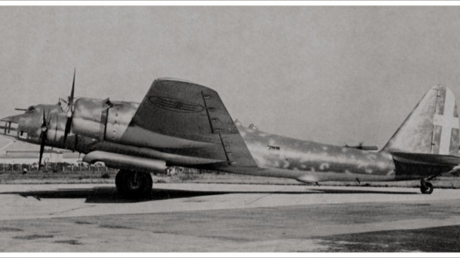 Pesawat Avanti Buatan Piaggio