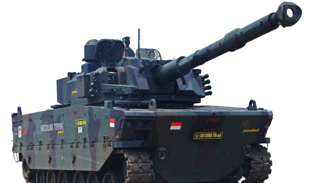 Kemampuan Ganas Tank Yang Prabowo Jual ke Filipina
