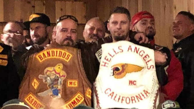 Bandidos dan Hells Angels