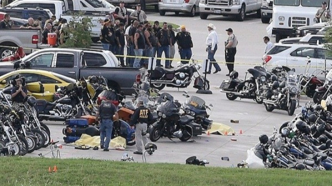 Bandidos dan Hells Angels