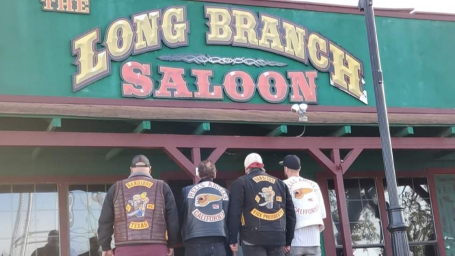 Bandidos dan Hells Angels