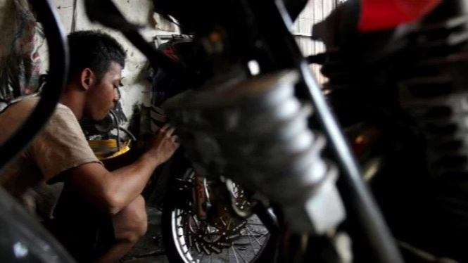 Merawat Motor