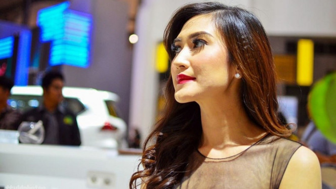 Amanda Nurani Tukang Tahu Viral