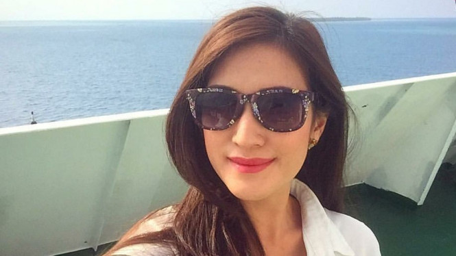 Amanda Nurani Tukang Tahu Viral