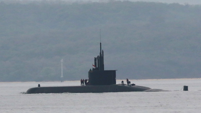 Kapal selam Alugoro