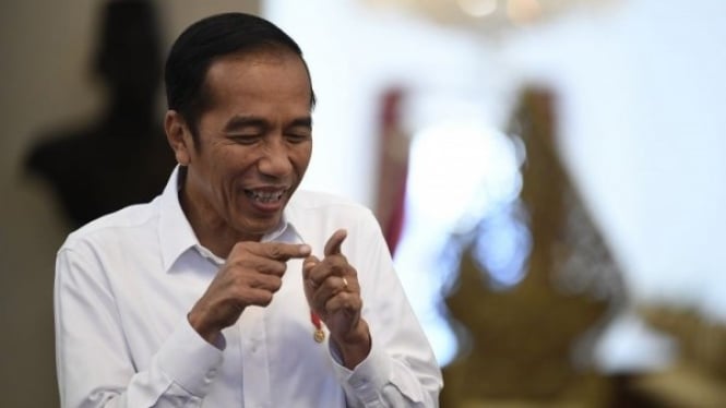 Joko Widodo - Jokowi
