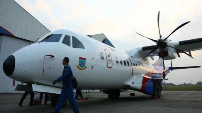 Pesawat CN295