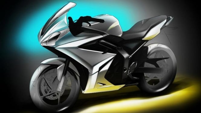 Bajaj dan Triumph
