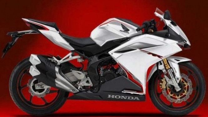 Honda CBR250RR Edisi 2020