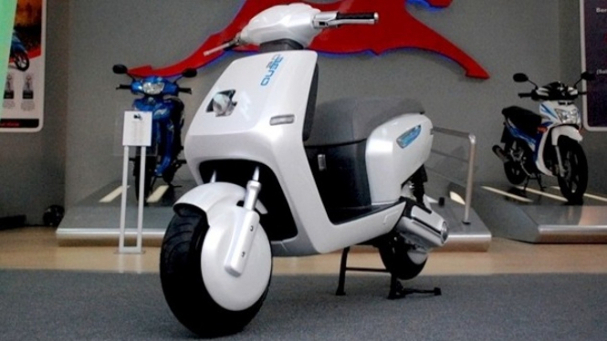 TVS iQube Electric